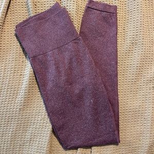 Paragon Seamless Leggings. M.